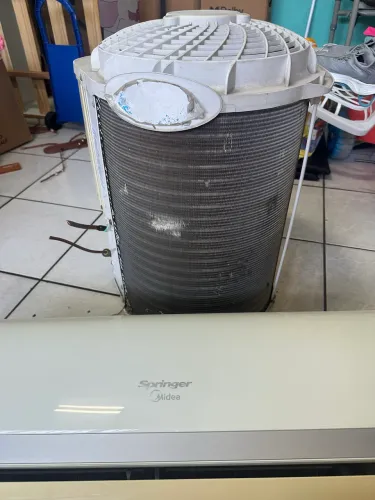 Split Springer Midea