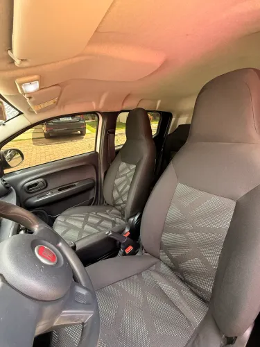 Fiat Mobi Like 1.0 Fire Flex 5P. 2019