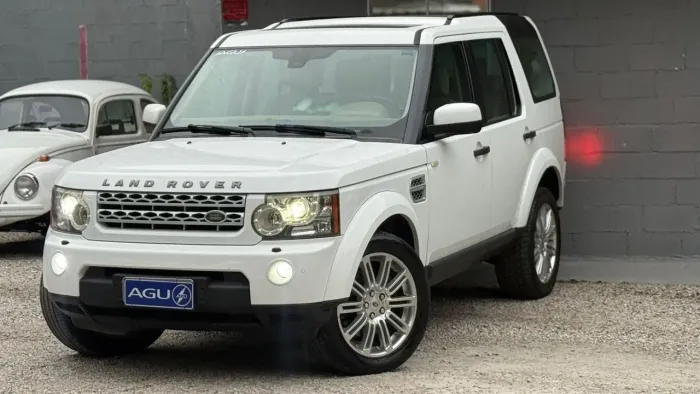 Land Rover Discovery4 HSE 3.0 4X4 Tdv6/sdv6 Die.aut 2011
