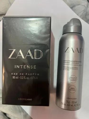 VENDE-SE KIT ZAAD ORIGINAL COM NF