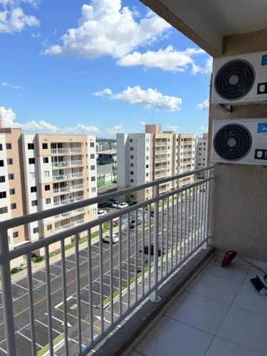 Alugo Apartamento Condomínio Park Golf R$ 2.500