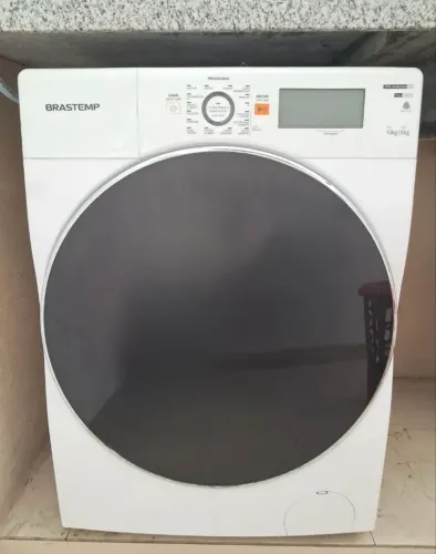 Lava e seca Brastemp 10kg Top Entrego Grátis