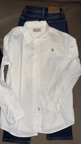 Closet infantil de marca, do bebê aos 13 anos