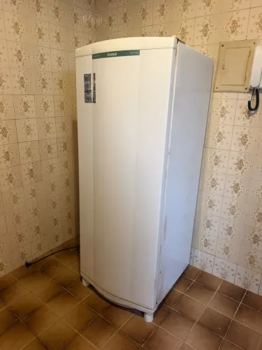 Geladeira consul 120v