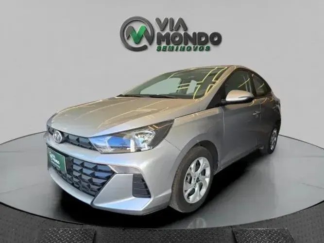 Hyundai HB20S Comfort 1.0 Flex 12V Mec. 2026
