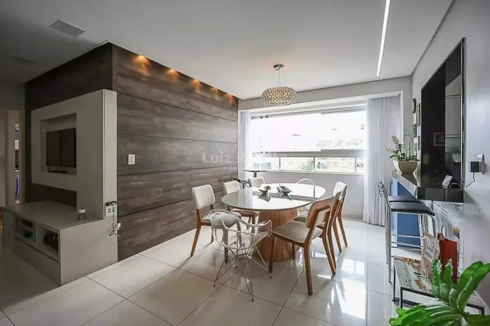 Apartamento à venda no bairro Lourdes