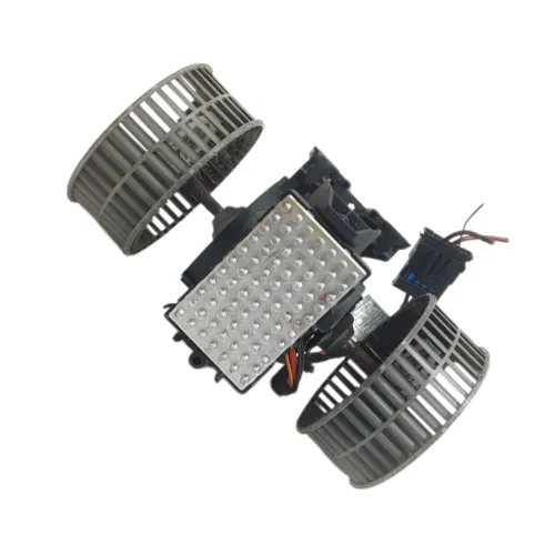 Motor Ar Forçado Bmw 550i E60 2003 A 2006