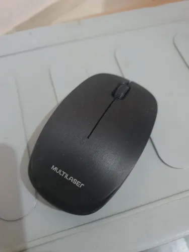 Mouse sem fio  multilaser  m0251