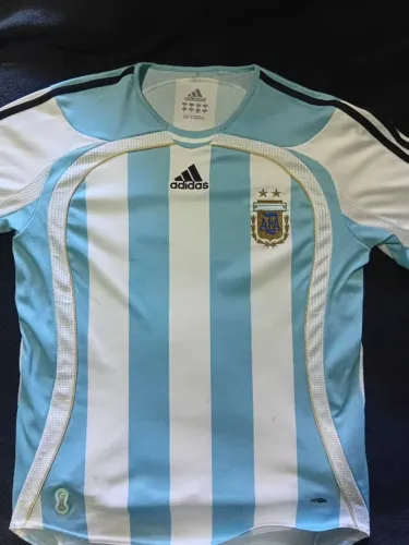 Camisa Argentina 2006