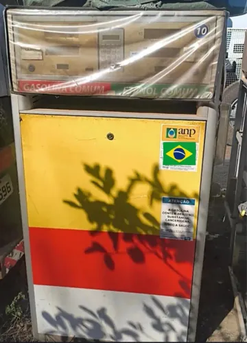 Bomba Gilbarco