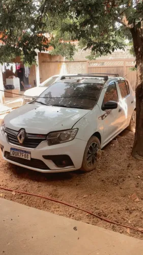 Renault Sandero Life Flex 1.0 12V 5P Mec. 2020