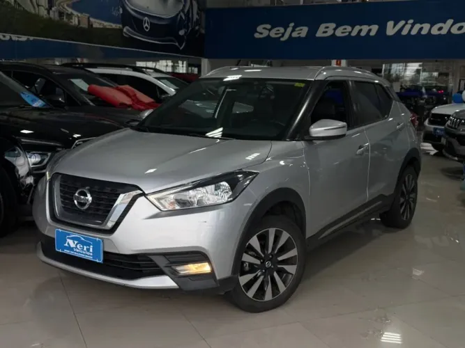 Nissan Kicks SV 1.6 16V Flexstar 5P Aut. 2020