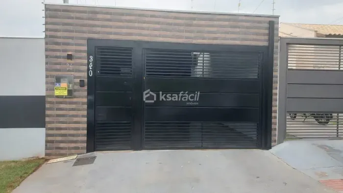 Casa para locação, Bairro Seminário, Campo Grande, MS