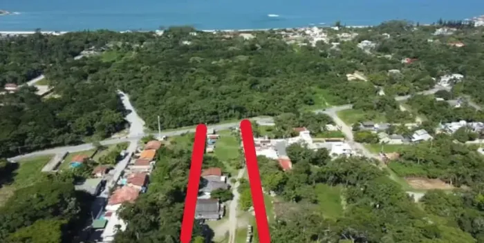 Lote/Terreno para venda possui 8000 metros quadrados