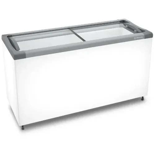 Freezer Expositora Metal Frio 505 Litros