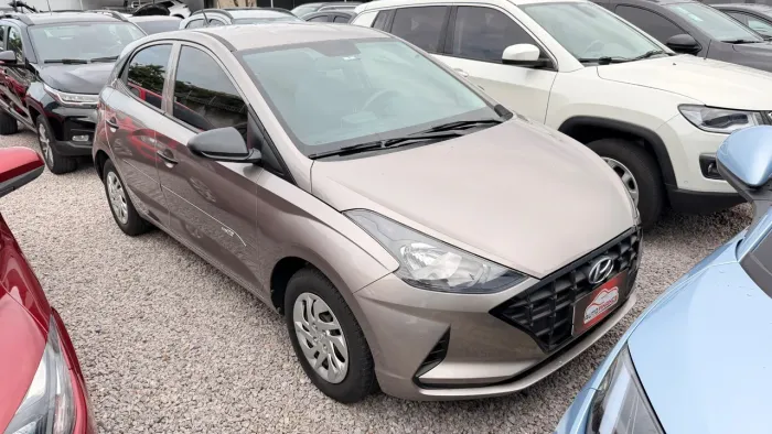 Hyundai HB20 Sense 1.0 Flex 12V MEC 2022