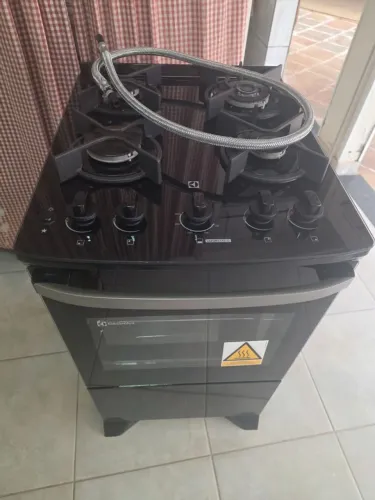Fogão 4 Bocas Electrolux Novo