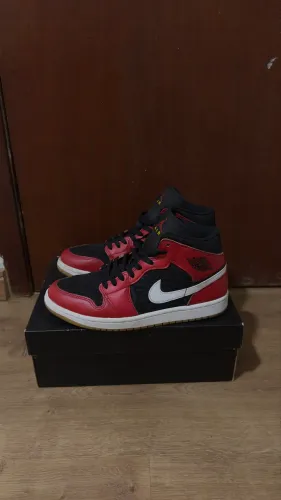 Jordan One Christmas