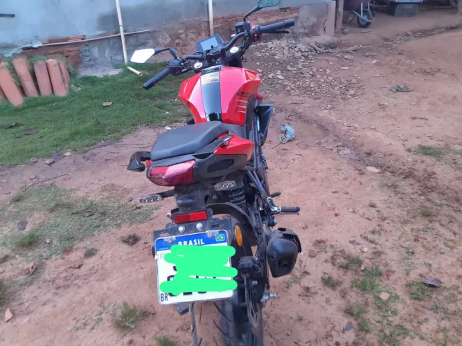Kawasaki XY250 EM PERFEITO ESTADO.