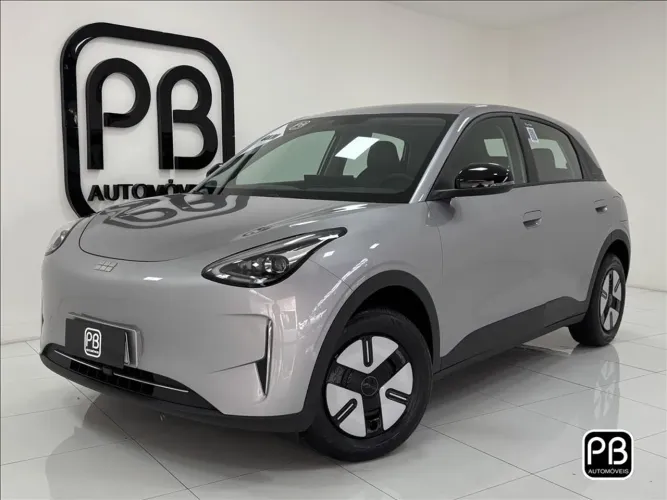 Geely EX2 Pro 2026