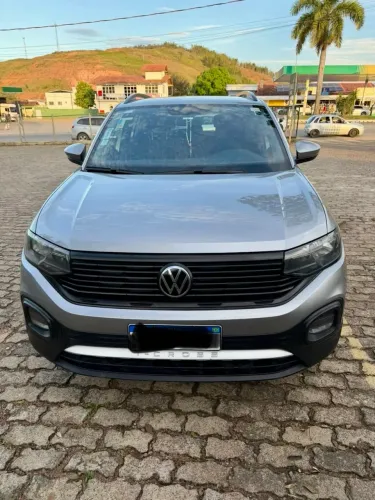 Volkswagen T-Cross Sense 1.0 TSI Flex 5P Aut. 2024