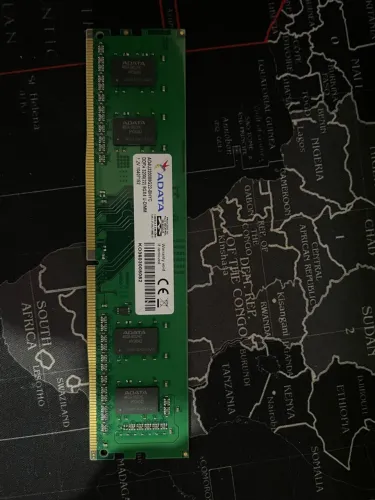 Memória RAM ADATA 8GB DDR4 3200 DESKTOP