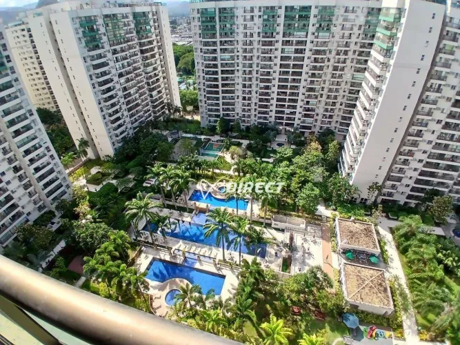 Reserva do Parque | Excelente cobertura, andar alto, amplo espaço, 3 suítes, em condomínio