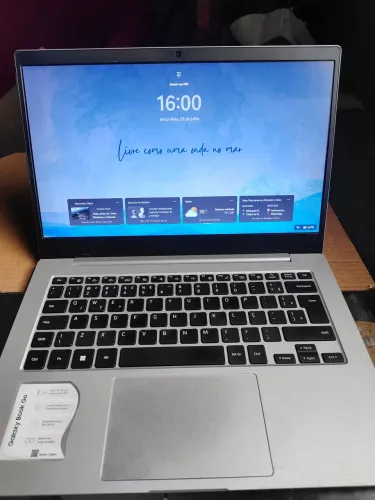 Notebook Samsung Galaxy Book Go