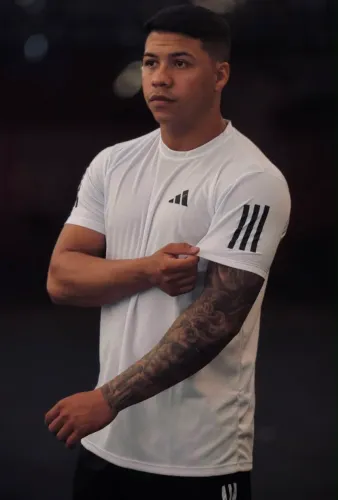 Camisa Dri Fit masculina