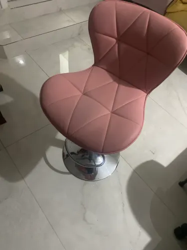 Banqueta giratória para barzinho