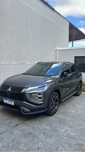Mitsubishi Eclipse Cross HPE-S Black 4X4 1.5 16V 165cv AWC Aut. 2026