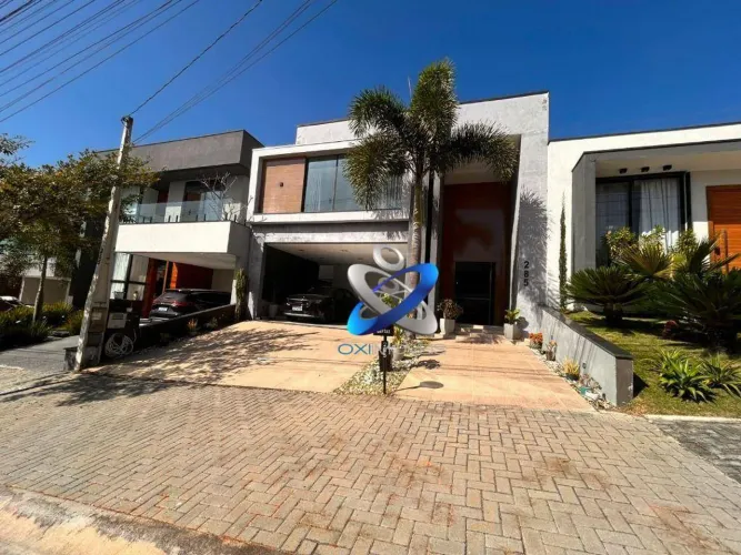 Sobrado com 3 dormitórios à venda, 270 m² por R$ 1.700.000 - Condomínio Vem Viver Jacareí
