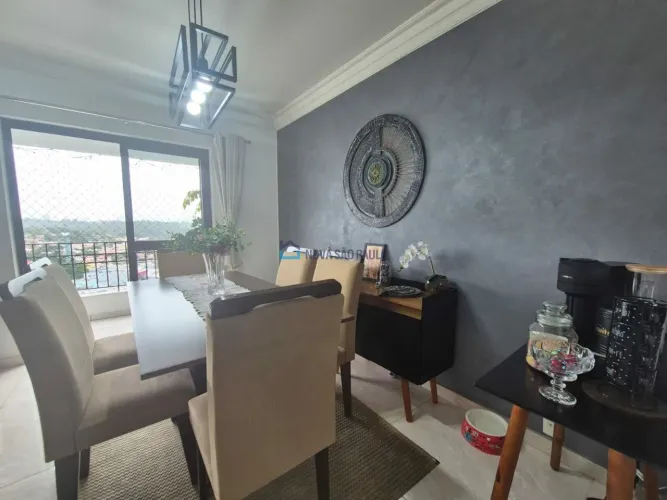 Apartamento à venda 4 quartos 1 suíte 2 vagas na Vila Mascote
