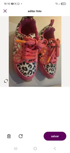Tenis adidas