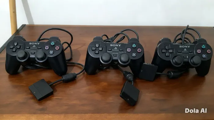 Controles Originas para Playstation 2