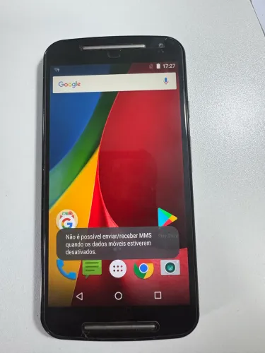 Celular Motorola c/TV Modelo XT1069