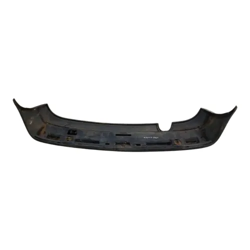 Parachoque Traseiro Ford Fiesta 1997 1998 1999 2000 A 2002