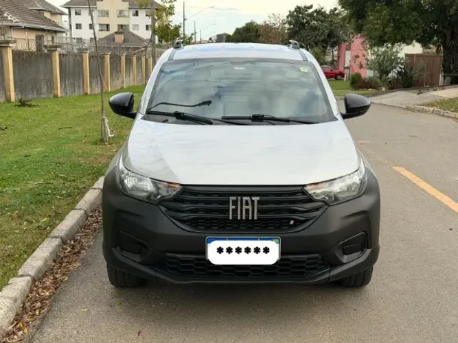 Fiat Strada Endurance 1.4 Flex 8V CS Plus 2023