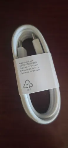 Cabo original Samsung tipo C