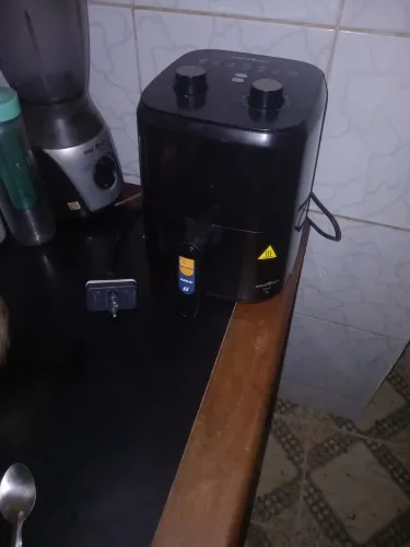 Pouco usada 