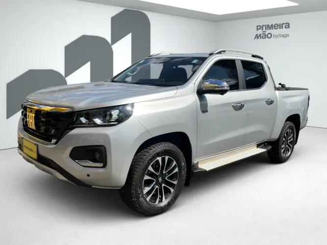 Fiat Titano Ranch 2.2 16V 4X4 TB Diesel Aut. 2025