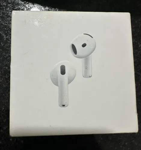 Apple AirPods 4 - Cancelamento de Ruído 