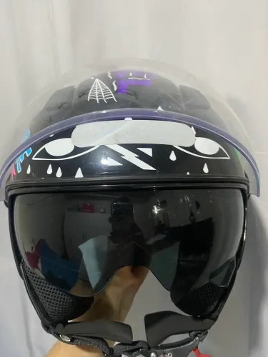 Capacete Norisk Orion Sv Free