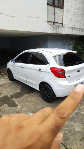 Ford KA 1.0 Se/se Plus Tivct Flex 5P 2015