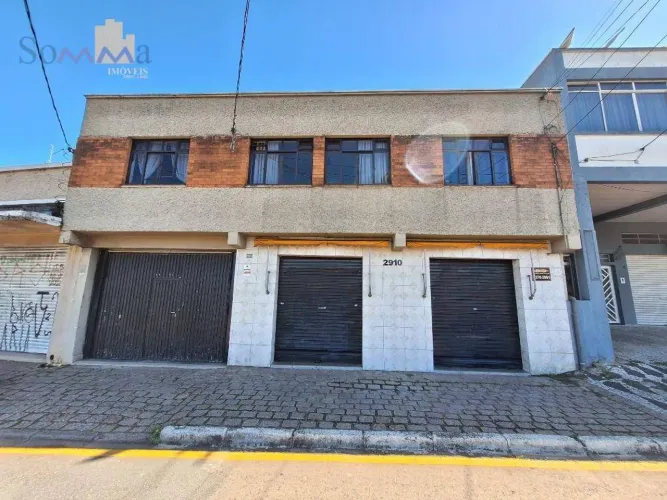 Sala para alugar, 50 m² por R$ 1.500,00/mês + taxas - Pinherinho - Curitiba/PR
