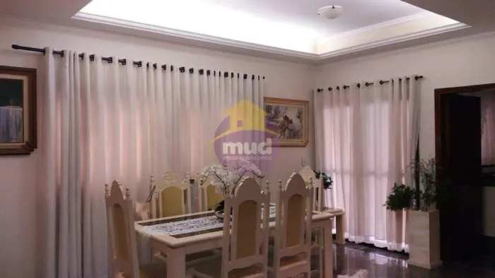 Casa Condomínio para aluguel no bairro Recanto Real, em São José do Rio Preto - SP