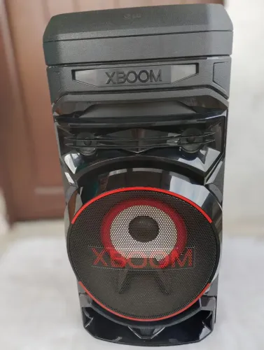 Caixa de som LG Xboom RNC5