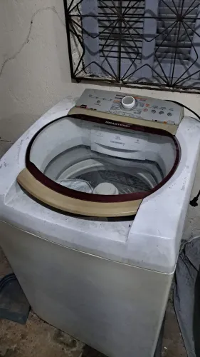 Máquinas de lavar Brastemp (retirada de peças)