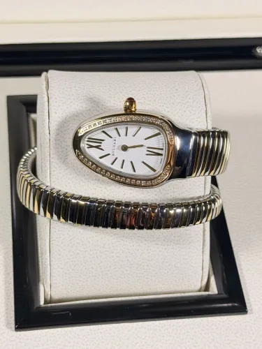 Relógio BVLGARI SERPENTI
