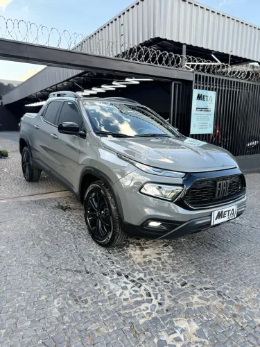 Fiat Toro Volcano 1.3 T270 4X2 Flex AUT 2025